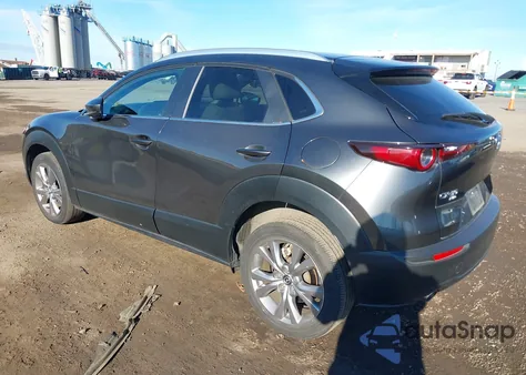 2022 Mazda Cx-30 Preferred из США, поврежденный, VIN 3MVDMBCL9NM450661